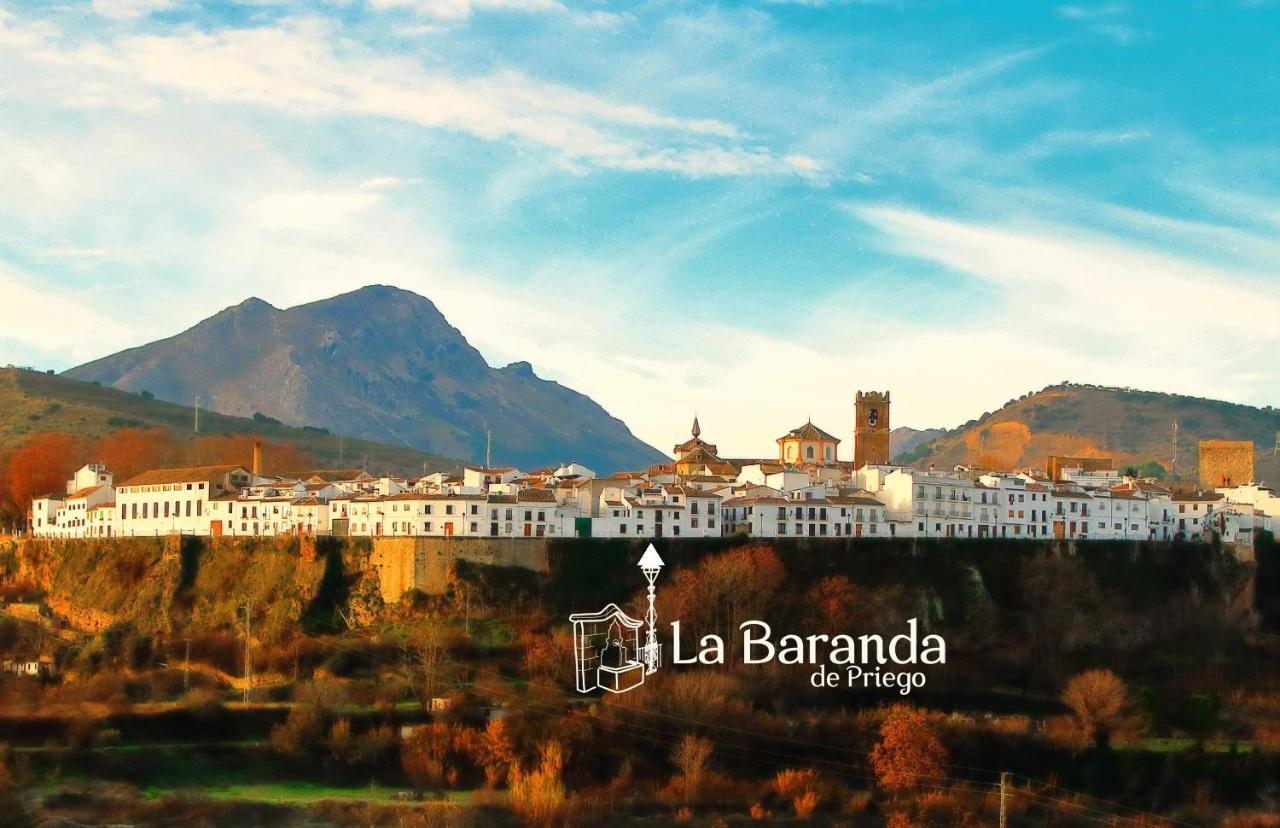 プリエゴ・デ・コルドバ La Baranda De Priegoヴィラ エクステリア 写真